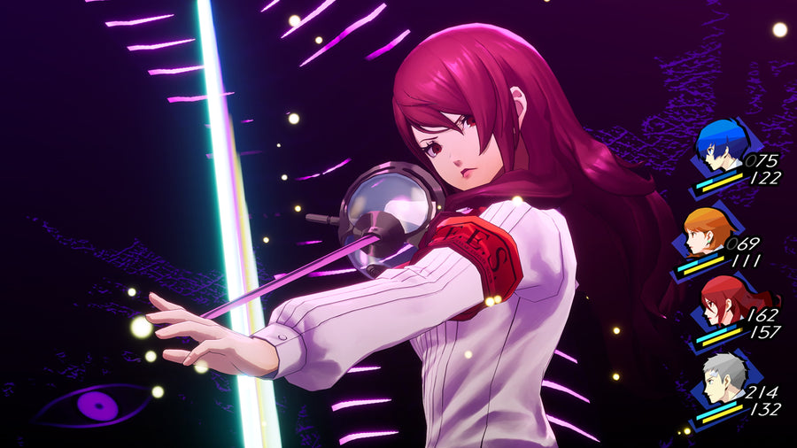Captura de juego de Persona 3 Reload Digital Deluxe Edition - PS4 - imagen 5