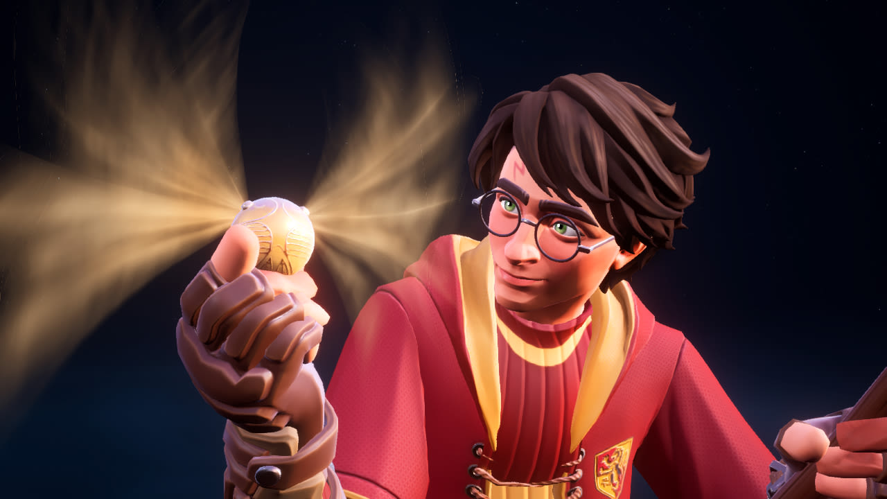 Harry Potter: Quidditch Champions