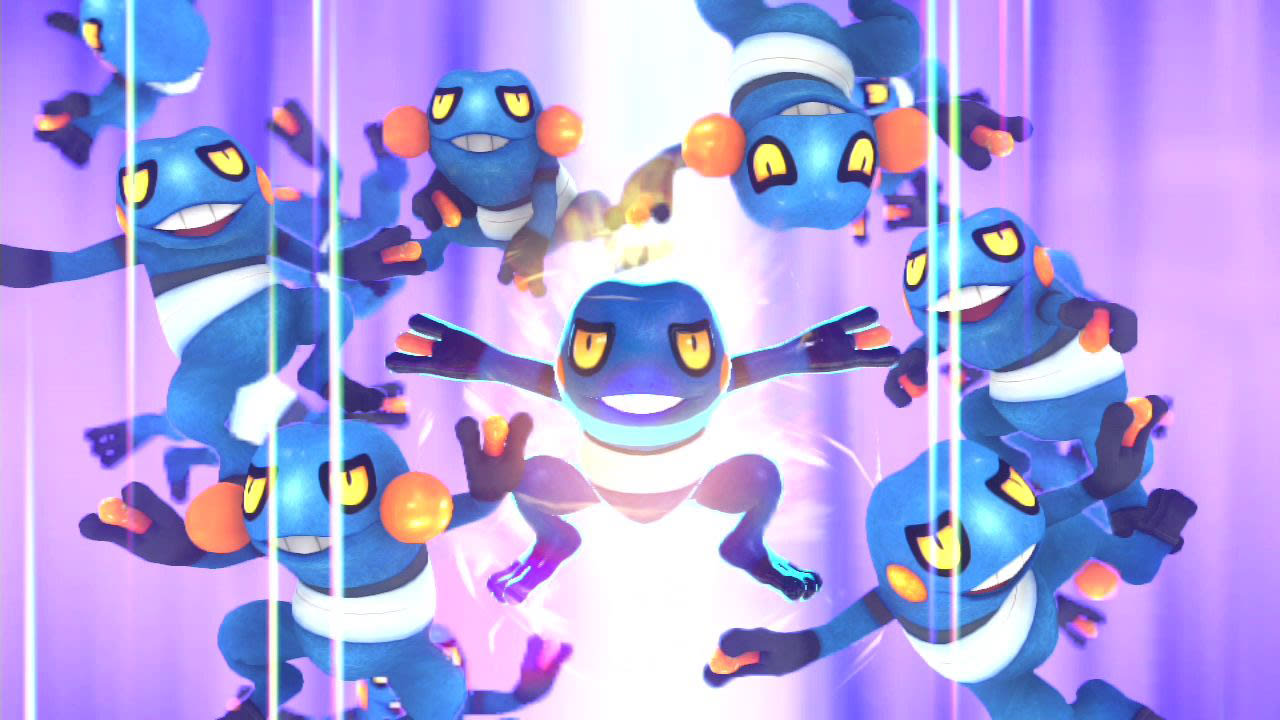 Pokkén Tournament™ DX