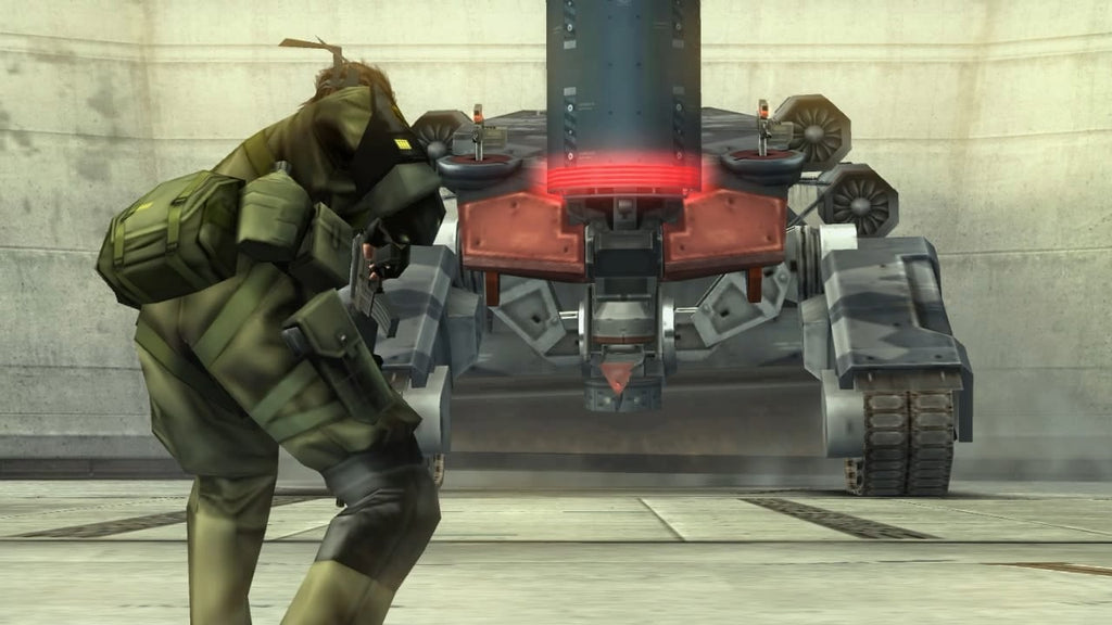METAL GEAR SOLID: Peace Walker - Master Collection Version