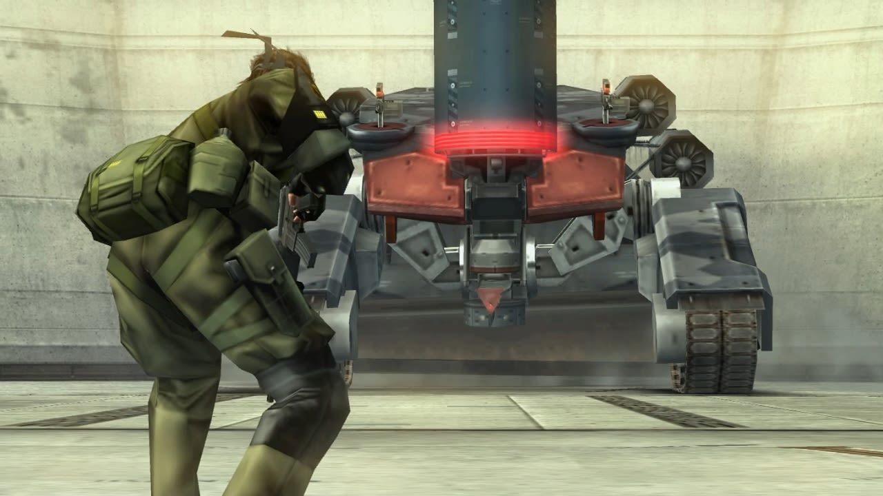 METAL GEAR SOLID: Peace Walker - Master Collection Version