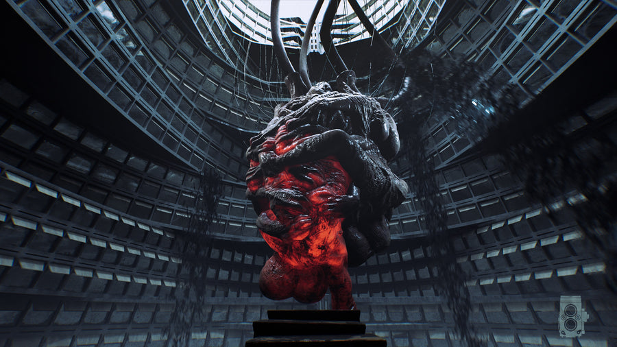 Captura de juego de KARMA: The Dark World - PS5 - imagen 1
