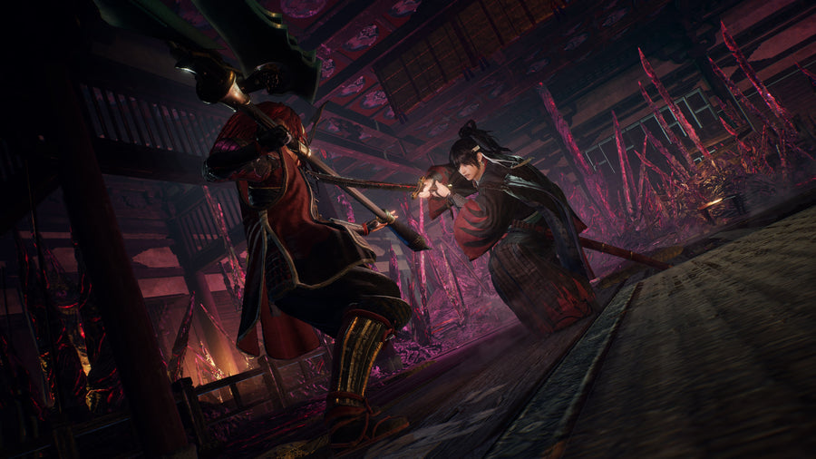 Captura de juego de Nioh 3 - PS5 - imagen 5