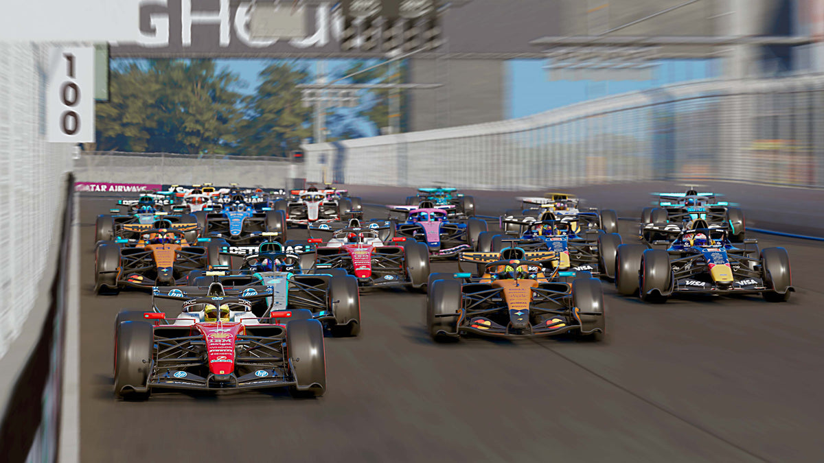 Captura de juego de F1 25 Iconic Edition - PS5 - imagen 5