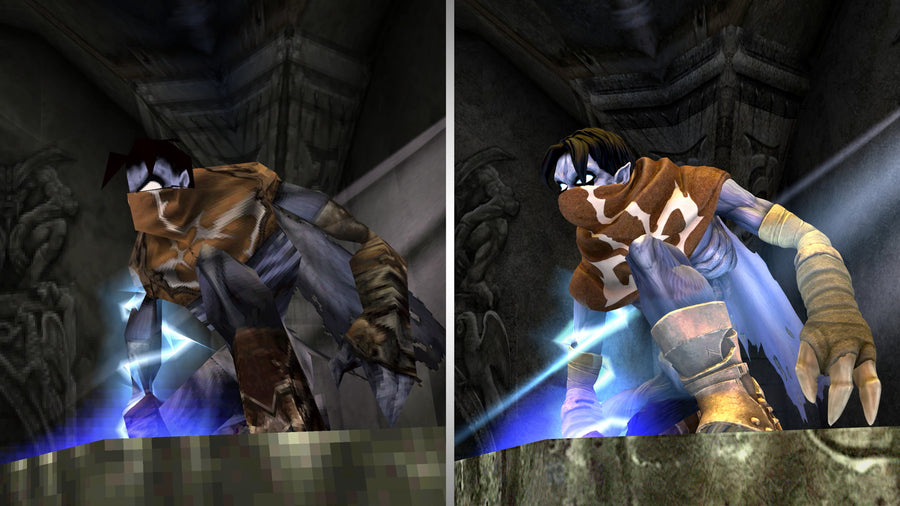 Captura de juego de Legacy of Kain Soul Reaver 1&2 Remastered - PS4 - imagen 1