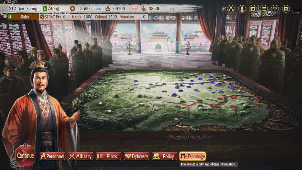 ROMANCE OF THE THREE KINGDOMS 8 REMAKE