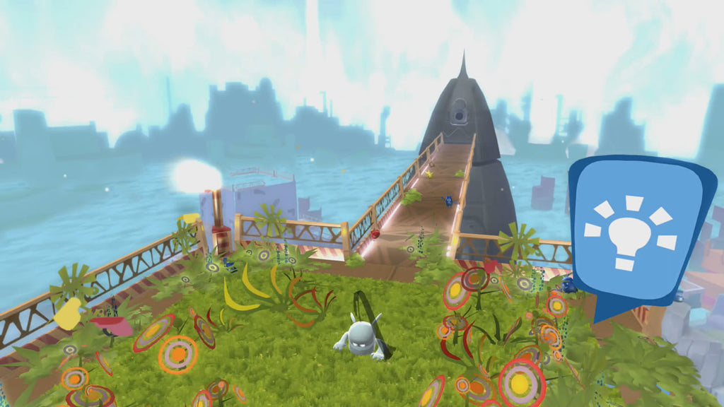Captura de juego de de Blob 2 - Nintendo Switch - imagen 2