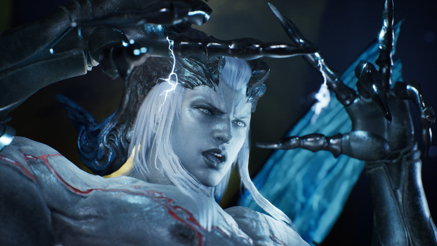 Captura de juego de NINJA GAIDEN 2 Black - PS5 - imagen 5