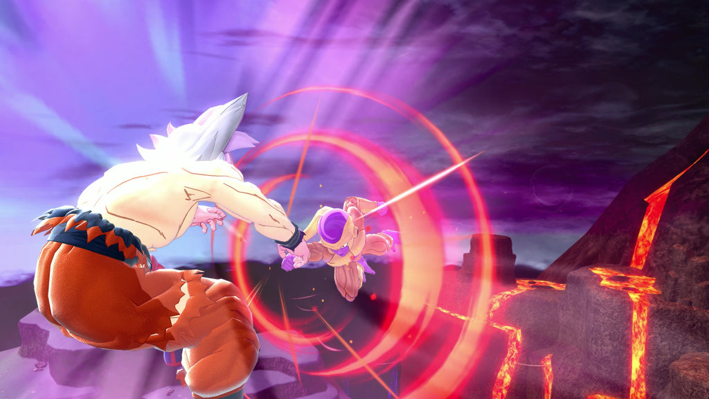 Captura de juego de DRAGON BALL: THE BREAKERS - PS4 - imagen 5