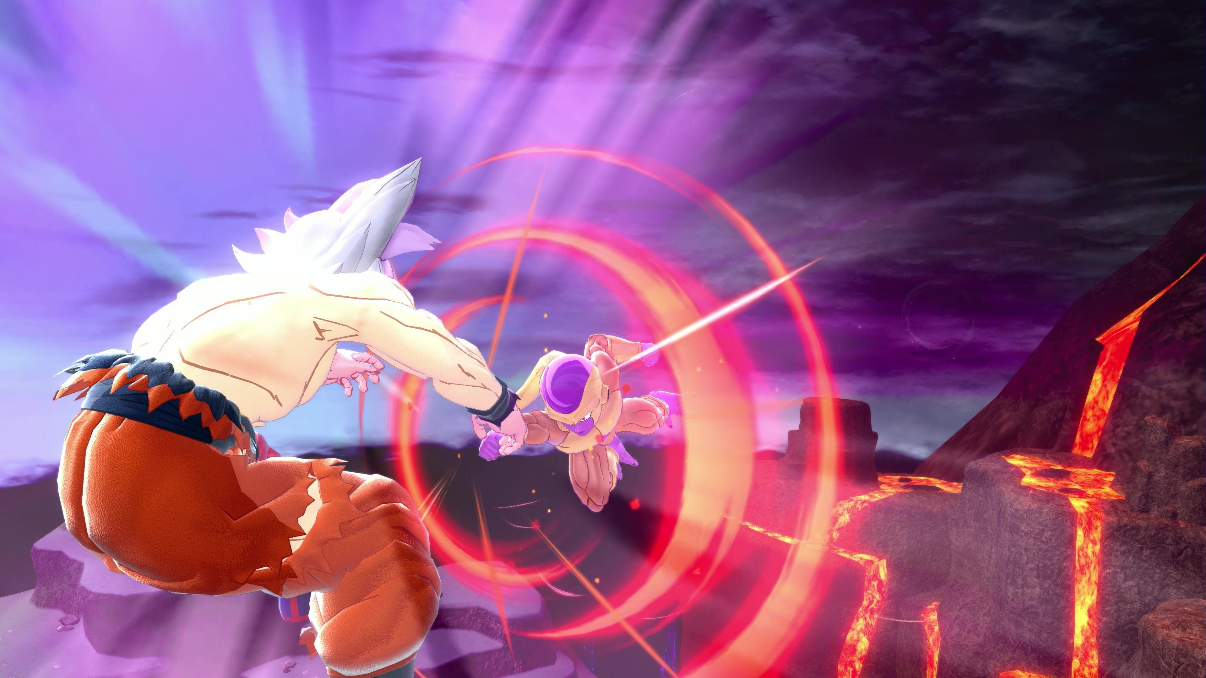 Captura de juego de DRAGON BALL: THE BREAKERS - PS4 - imagen 5