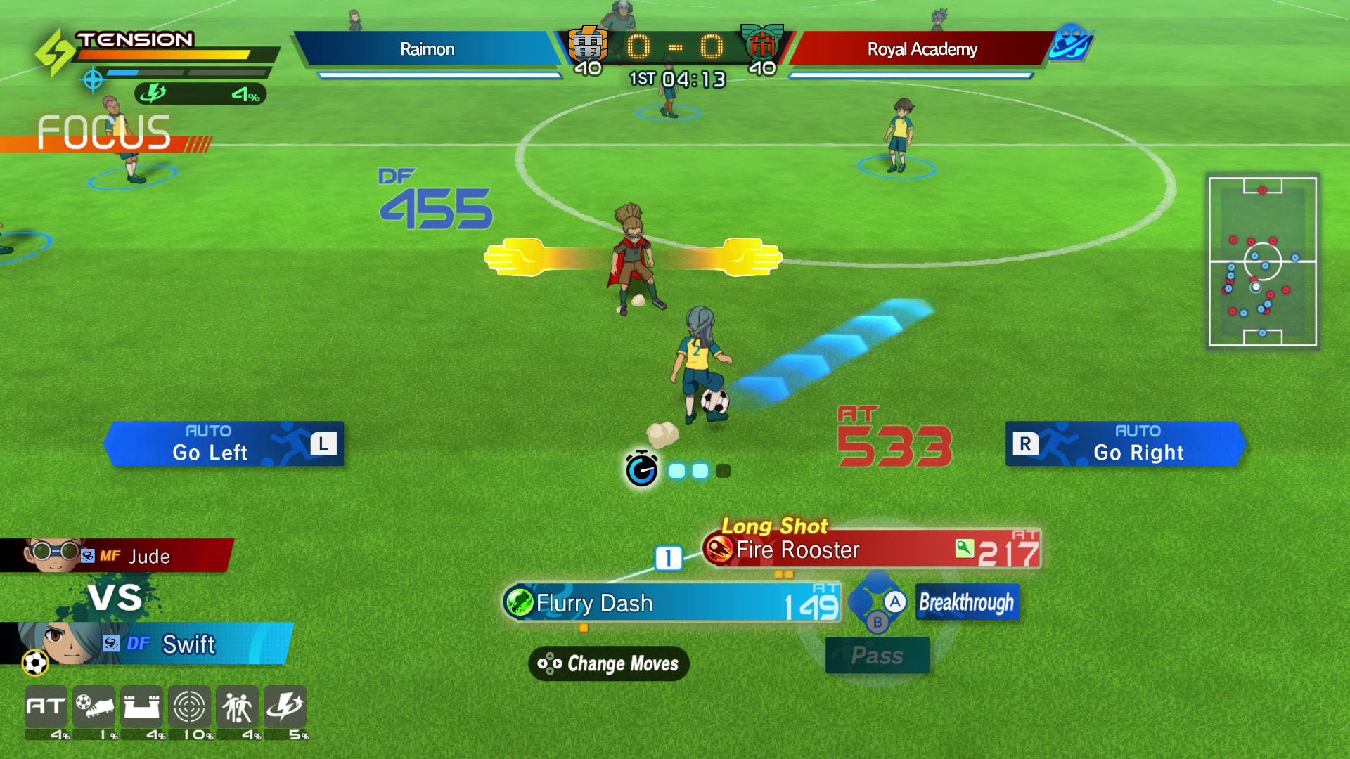 INAZUMA ELEVEN: Victory Road Nintendo Switch™ 2 Edition