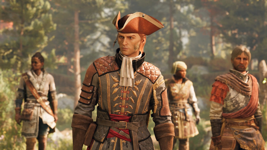 Captura de juego de GreedFall: The Dying World - Deluxe Edition - PS5 - imagen 2