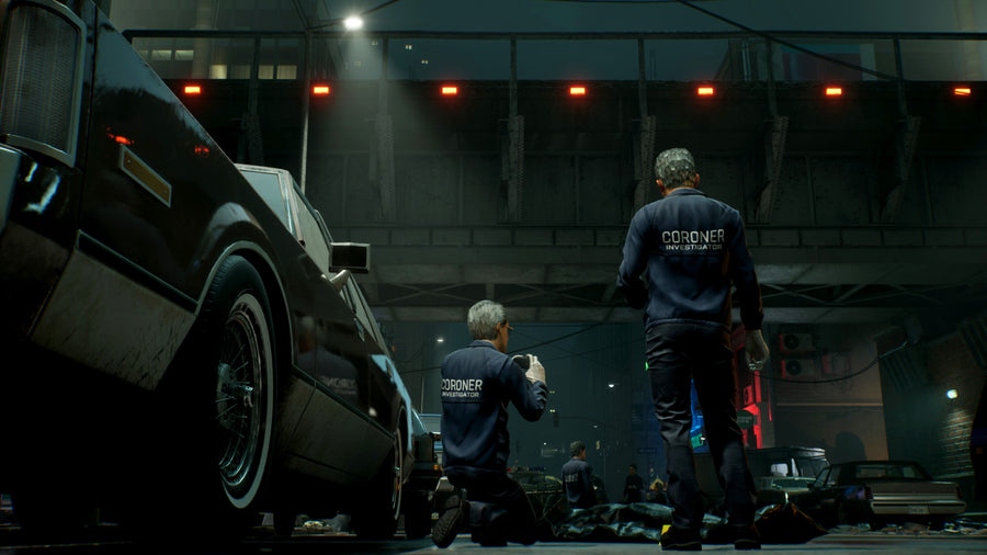 Captura de juego de RoboCop: Rogue City - Alex Murphy Edition - PS5 - imagen 5