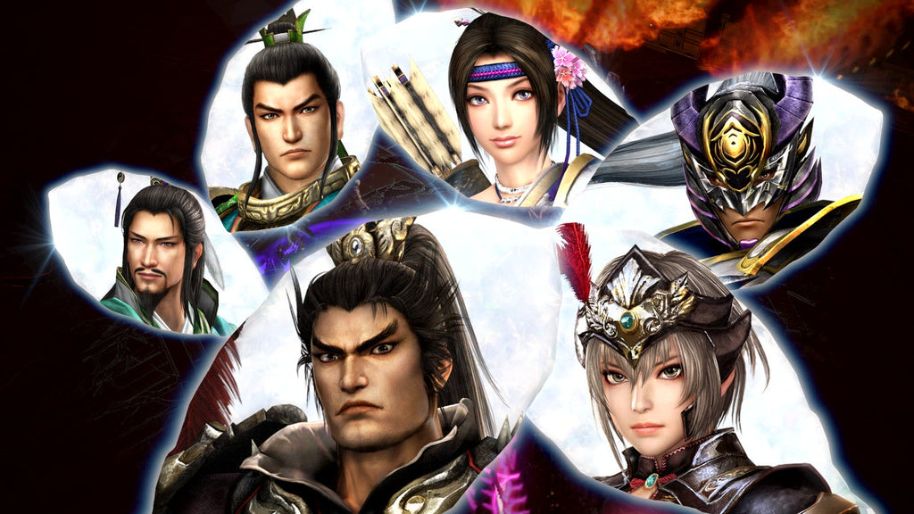 WARRIORS: Abyss