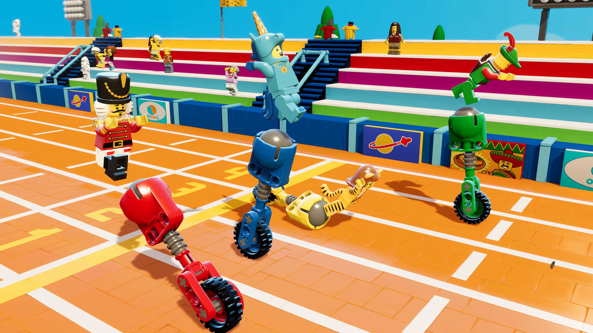 Captura de juego de LEGO Party! - PS5 - imagen 6