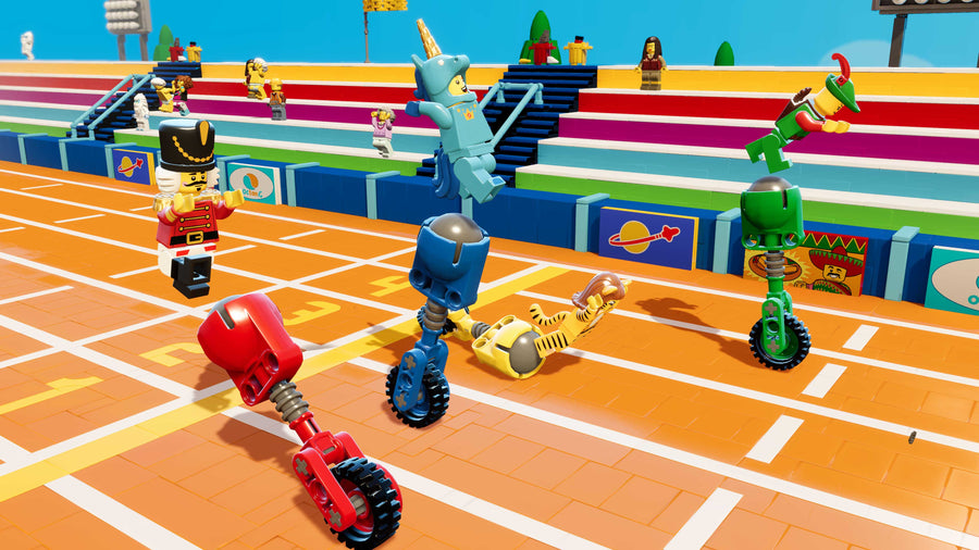 Captura de juego de LEGO Party! - PS5 - imagen 6