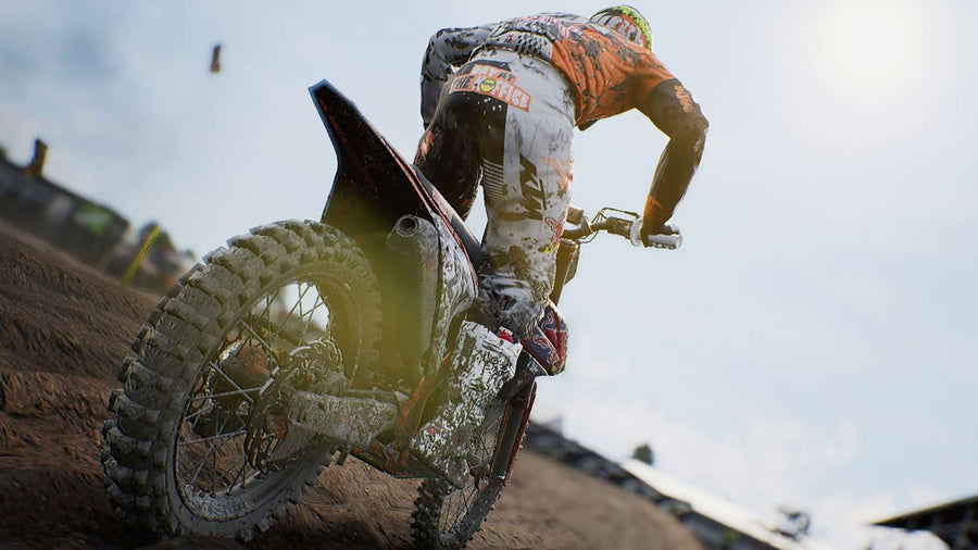 Captura de juego de MXGP PRO - PS4 - imagen 1