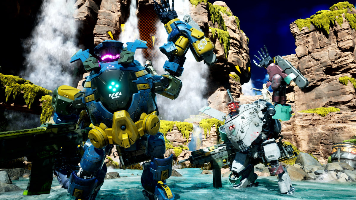 Captura de juego de SYNDUALITY Echo of Ada Ultimate Edition - PS5 - imagen 5