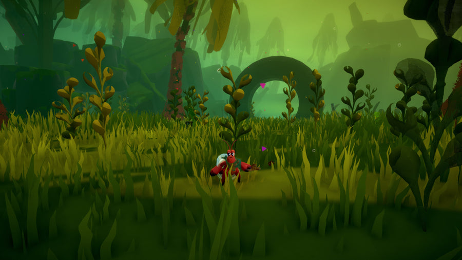 Captura de juego de Another Crabs Treasure - PS5 - imagen 4