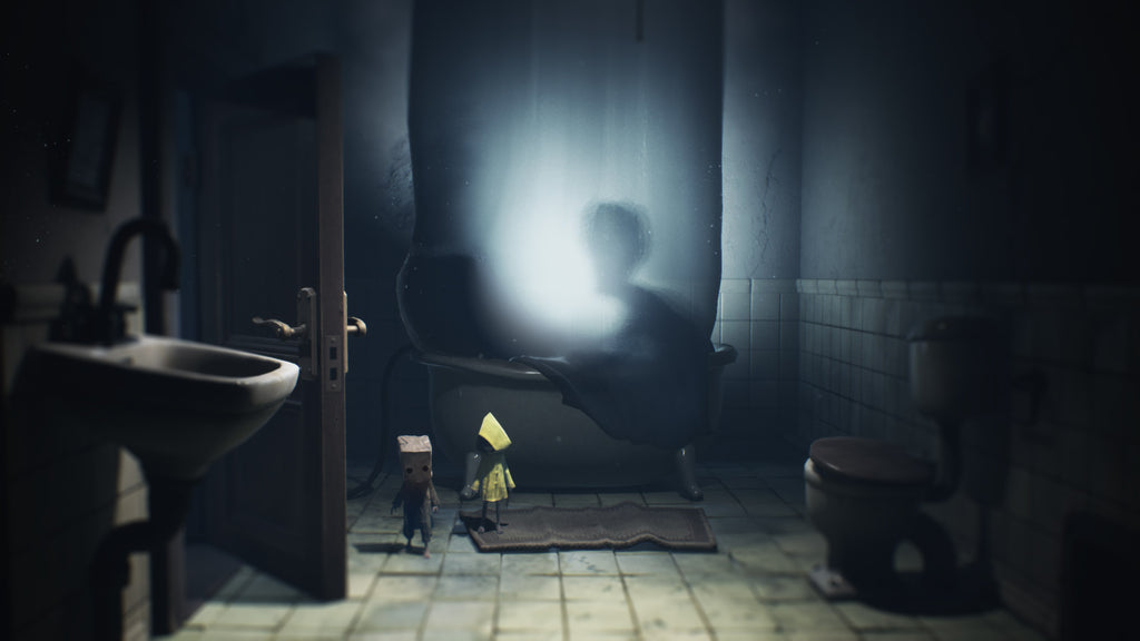 Captura de juego de Little Nightmares II - PS5 - imagen 5