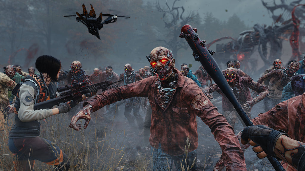 John Carpenter's Toxic Commando - Blood Edition