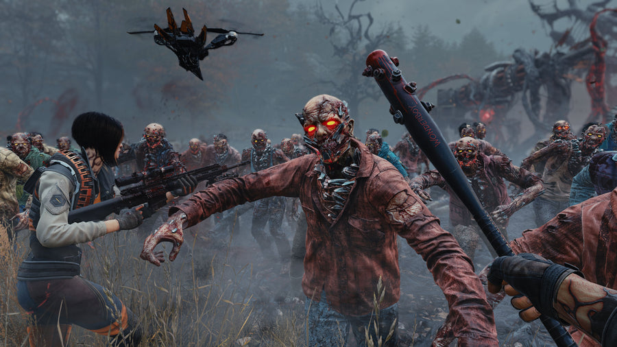 Captura de juego de John Carpenters Toxic Commando - Blood Edition - PS5 - imagen 4