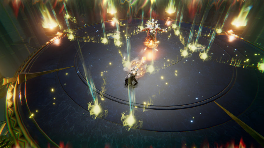 Captura de juego de V Rising - PS5 - imagen 3