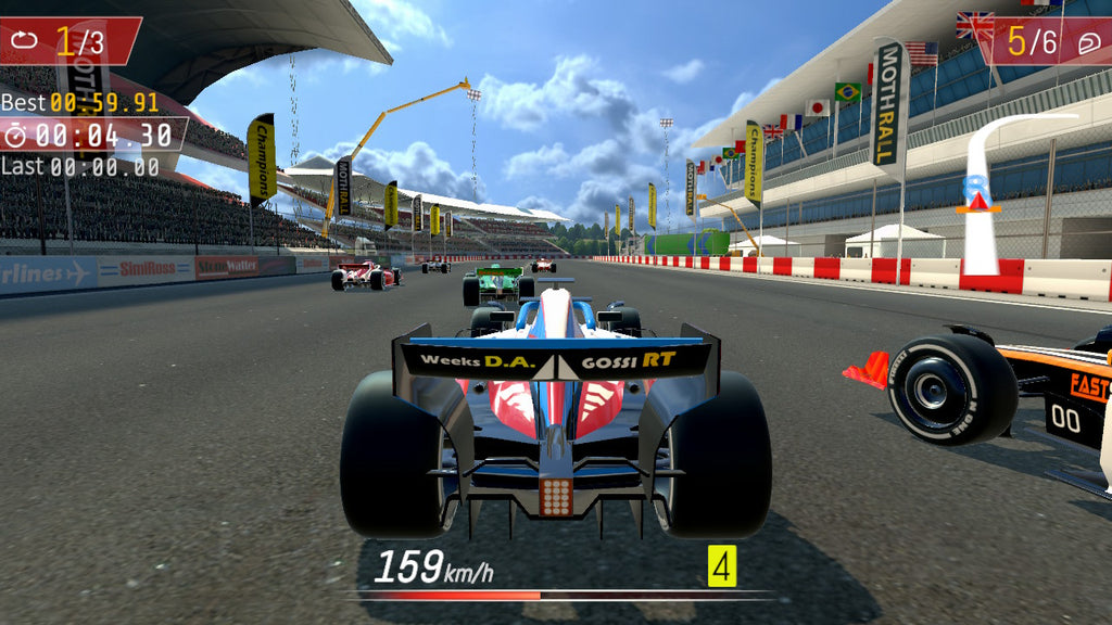 Formula Racing Pro 2026