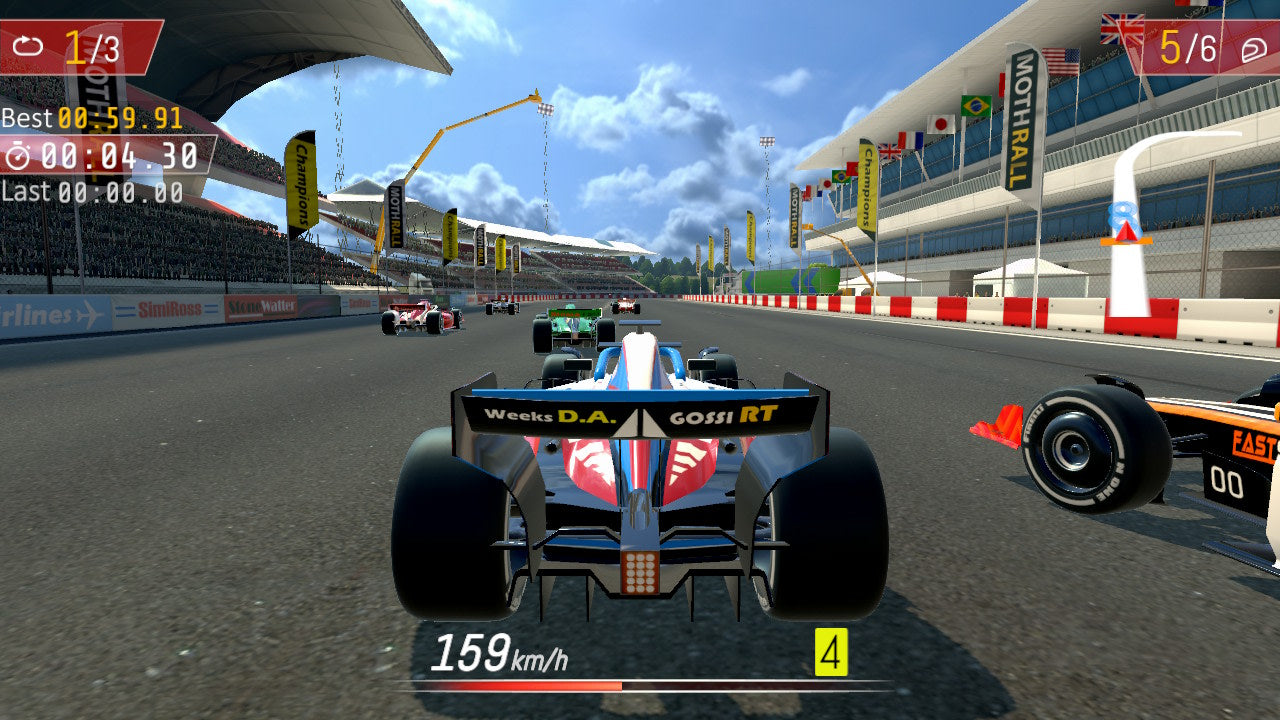 Formula Racing Pro 2026