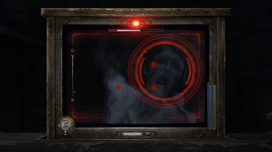 Captura de juego de FATAL FRAME II: Crimson Butterfly REMAKE - PS5 - imagen 5