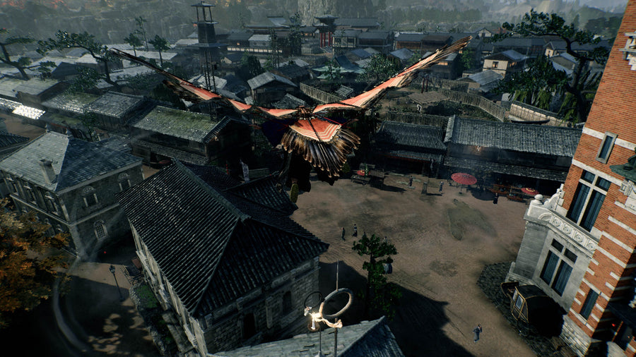 Captura de juego de Rise of the Ronin - PS5 - imagen 3