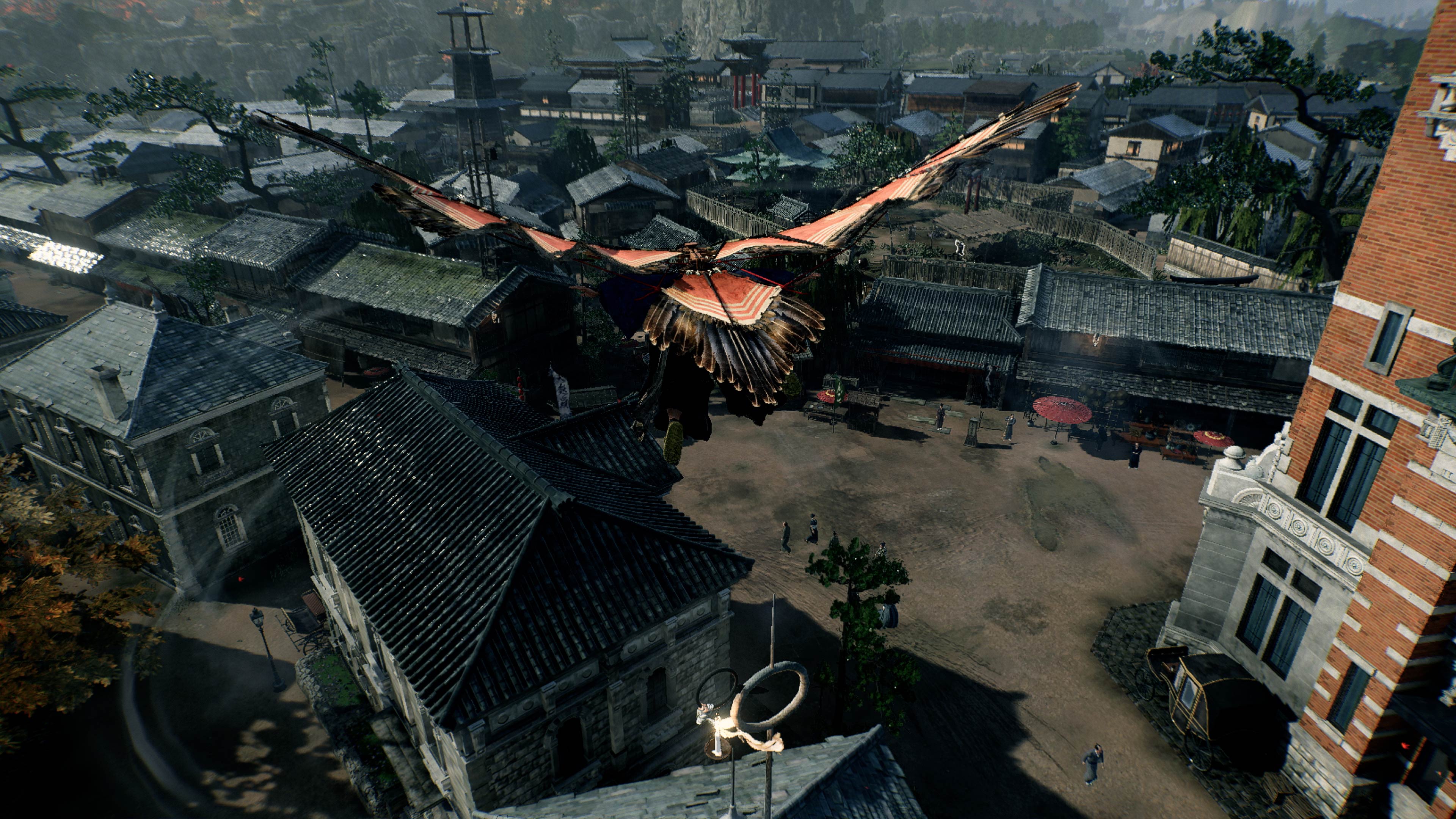 Captura de juego de Rise of the Ronin Digital Deluxe Edition - PS5 - imagen 3