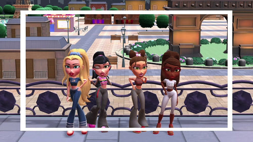 Captura de juego de Bratz Rhythm & Style - Deluxe Edition - Nintendo Switch - imagen 1