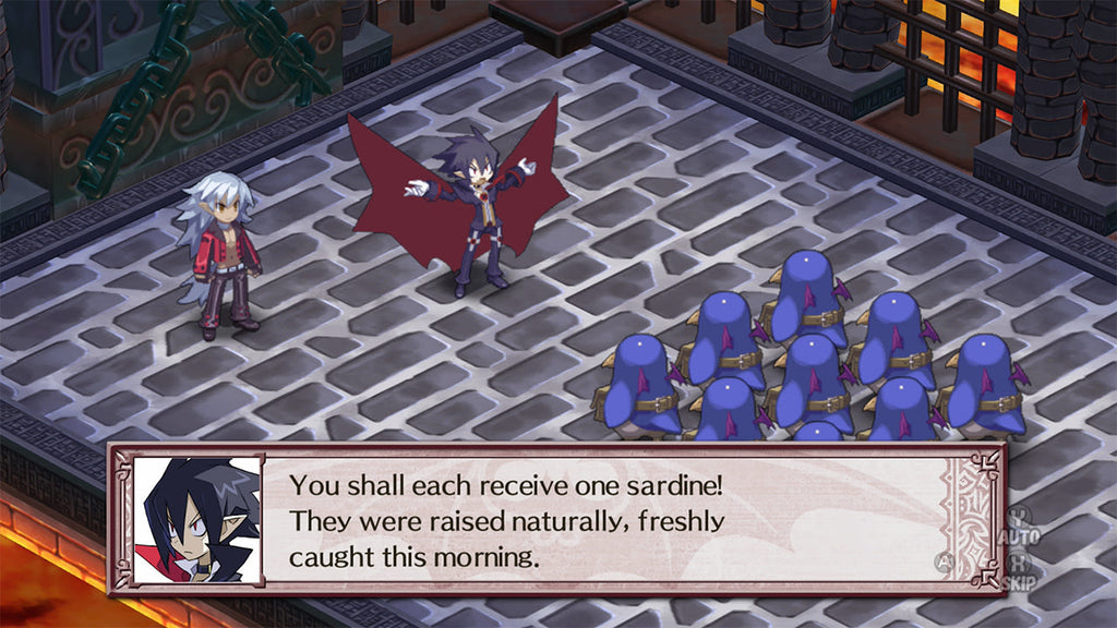 Captura de juego de Disgaea 4 Complete+ - Nintendo Switch - imagen 5