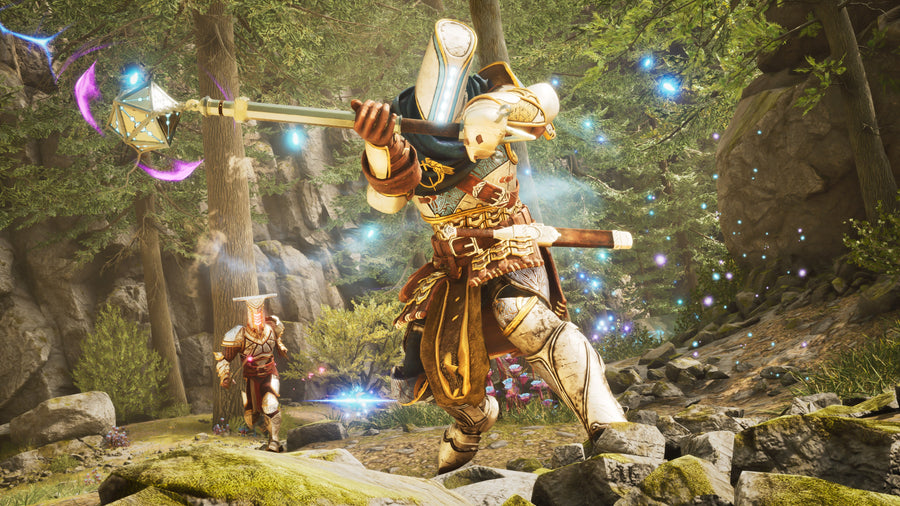 Captura de juego de Immortals of Aveum - PS5 - imagen 5