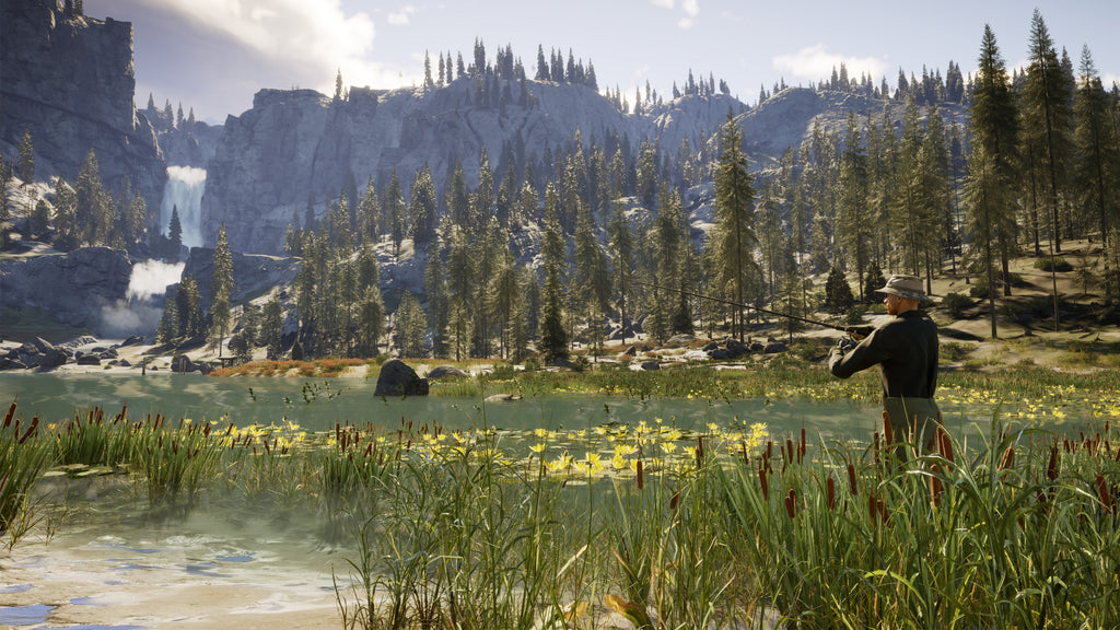 Captura de juego de Call of the Wild: The Angler - PS5 - imagen 5