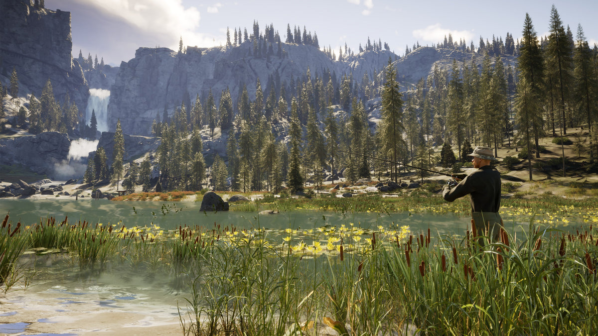 Captura de juego de Call of the Wild: The Angler - PS5 - imagen 5