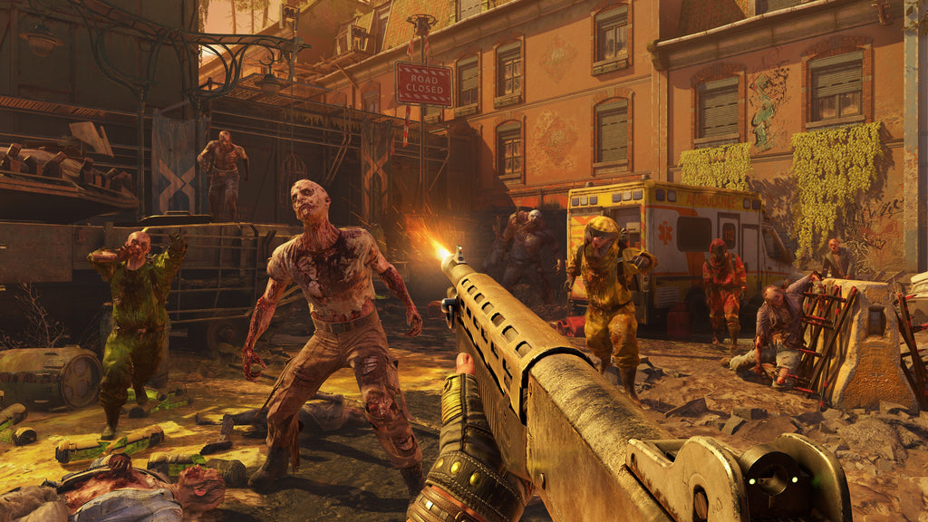 Captura de juego de Dying Light 2 Stay Human - PS5 - imagen 1