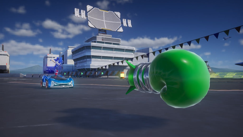 Sonic Racing: CrossWorlds