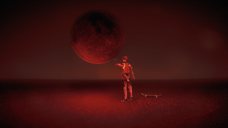 Captura de juego de Skate Story - PS5 - imagen 4