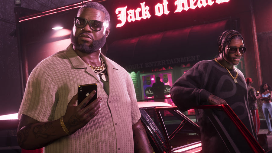 Captura de juego de Grand Theft Auto VI - PS5 - Preventa - imagen 5