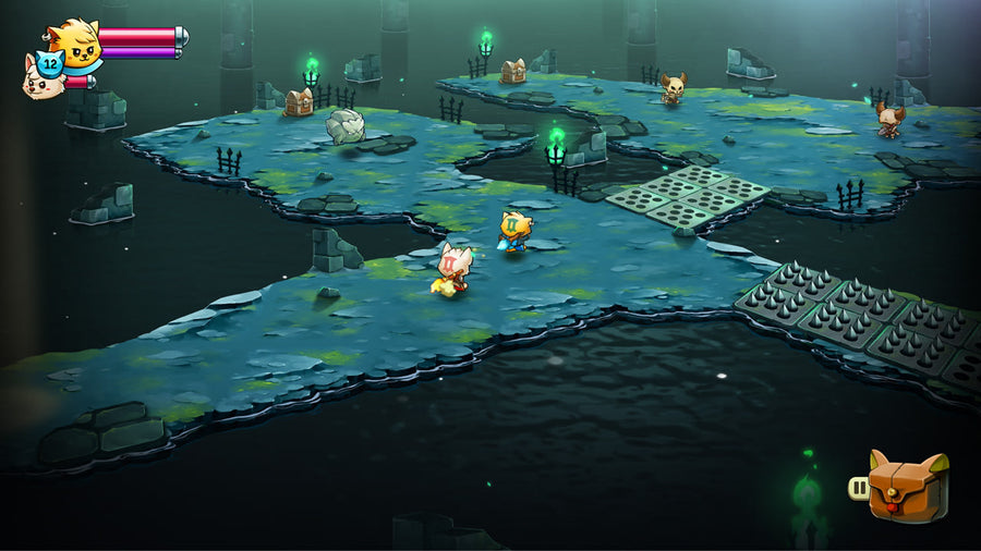 Captura de juego de Cat Quest II - Nintendo Switch - imagen 4