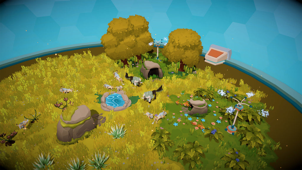 Captura de juego de BioEden - Nintendo Switch 2 - imagen 5