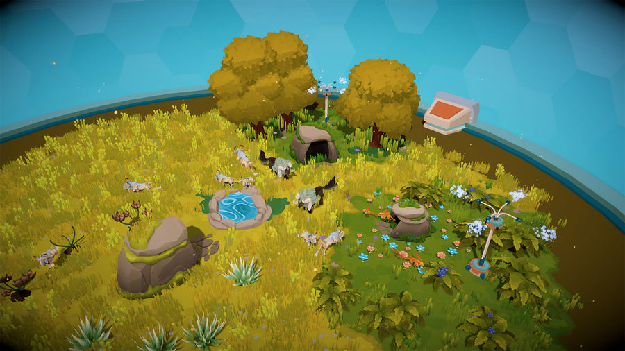 Captura de juego de BioEden - Nintendo Switch 2 - imagen 5