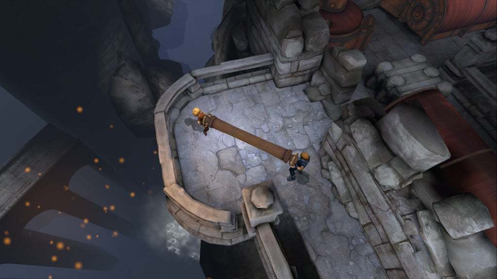 Captura de juego de Brothers: A Tale of Two Sons - Nintendo Switch - imagen 2
