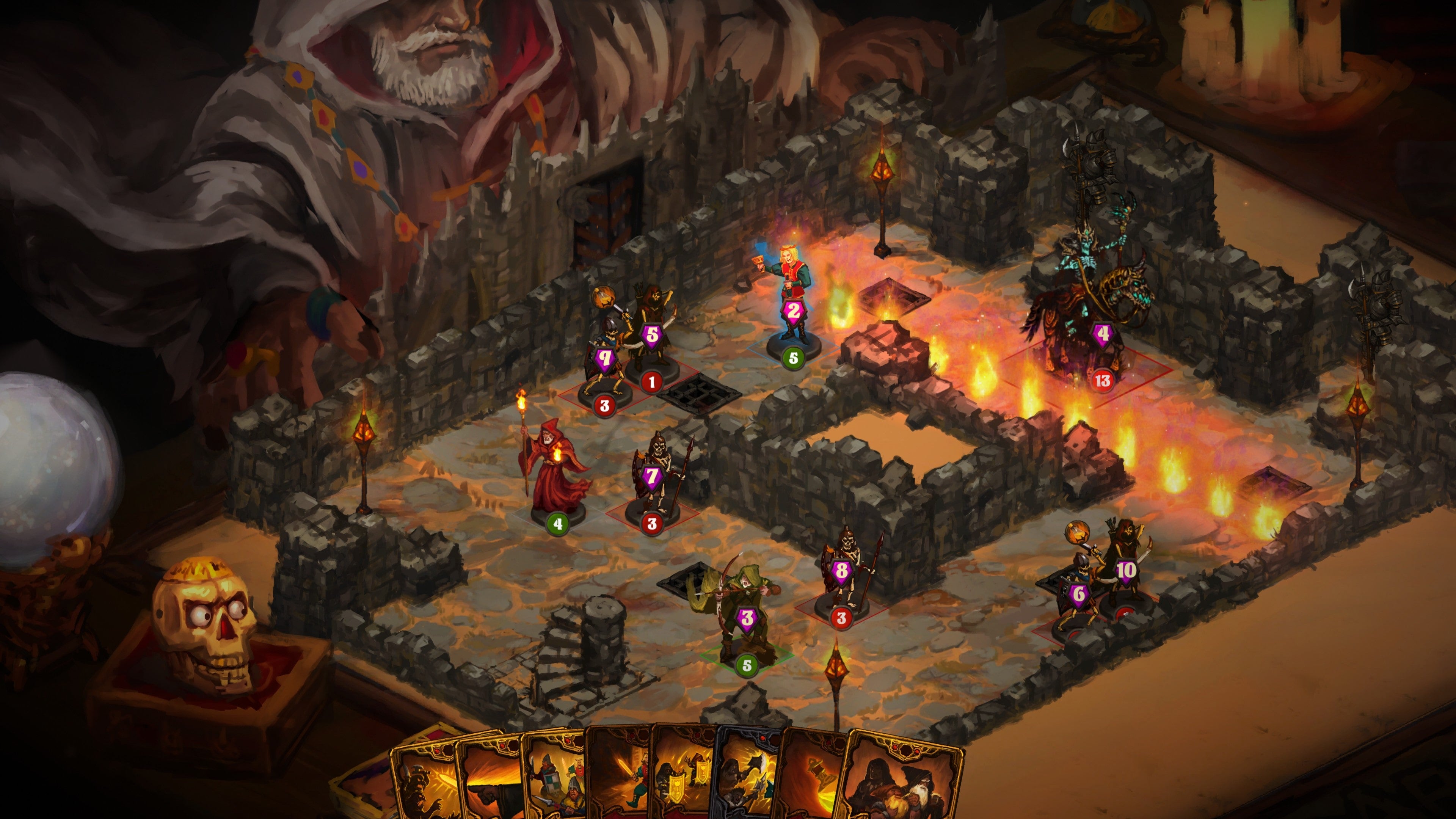 Captura de juego de Dark Quest 4 - PS5 - imagen 2