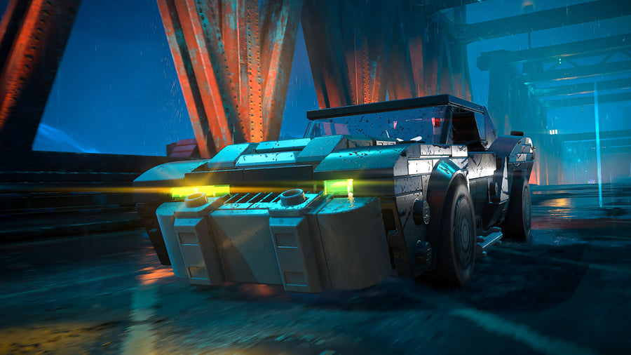 Captura de juego de LEGO Batman: Legacy of the Dark Knight - PS5 - imagen 3