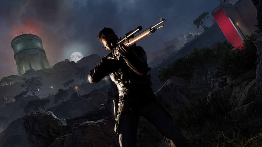 Captura de juego de Sniper Elite: Resistance - PS4 - imagen 5