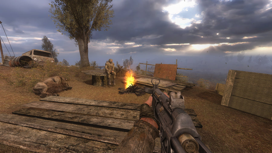 Captura de juego de S. T. A. L. K. E. R.: Legends of the Zone Trilogy - PS5 - imagen 5