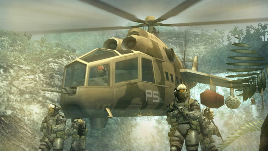 METAL GEAR SOLID: Peace Walker - Master Collection Version